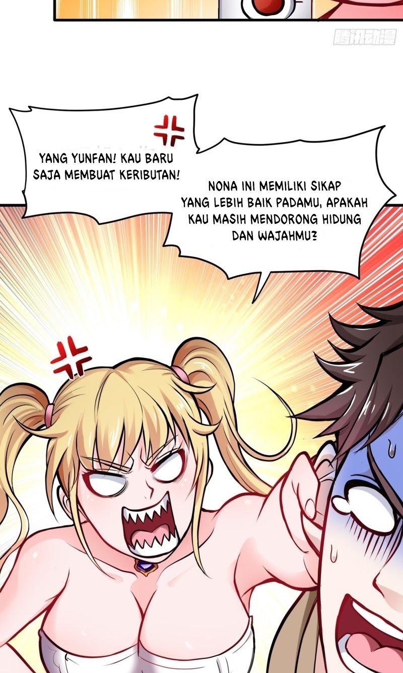 Strongest Divine Doctor Mixed City chapter 77